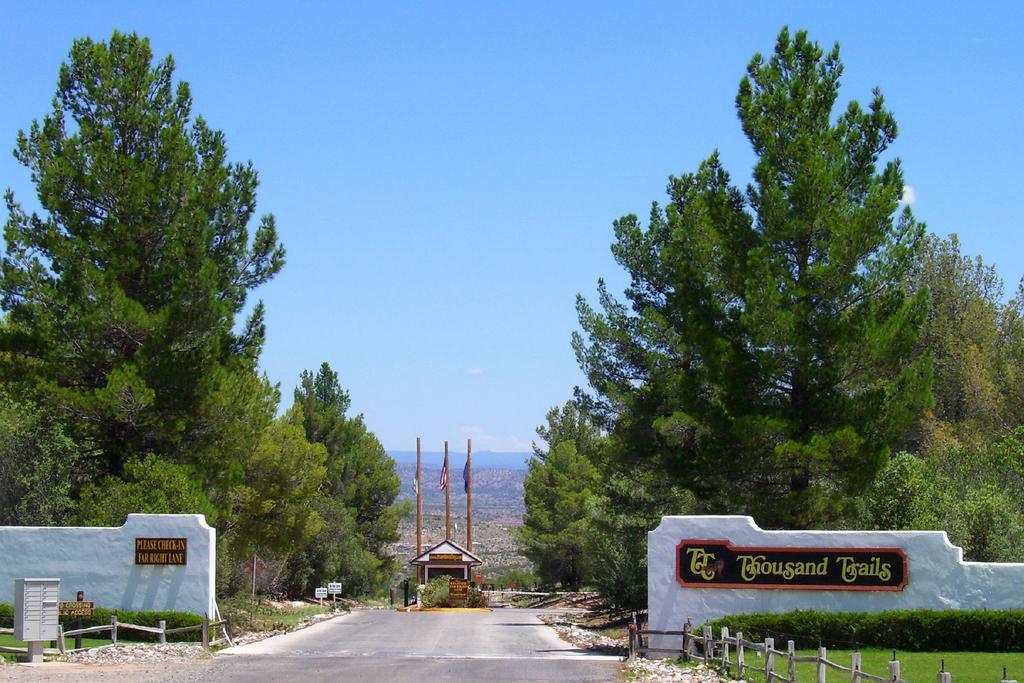 Verde Valley Tiny House 17 كوتنوود المظهر الخارجي الصورة